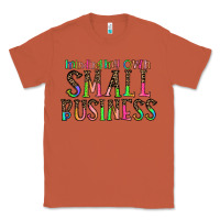 Copper minding my own small bussiness Classic Tee - CowhideDigitalArt