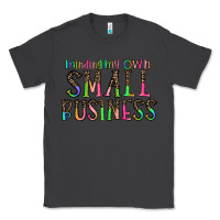Smoke minding my own small bussiness Classic Tee - CowhideDigitalArt