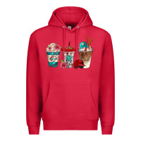 Cardinal western baseball coffee cups bbs Premium Hoodie - BundleAndBundleShop