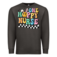 Smoke one happy nurse Premium Sweatshirt - MaliasSmallBusiness