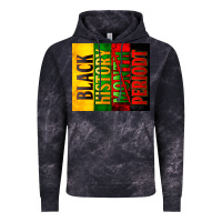 Cloud Black black history month periodt Vintage Hoodie - Zillion Design Studio