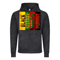 Vintage Black black history month periodt Vintage Hoodie - Zillion Design Studio