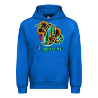 Cobalt Capricorn Zodiac Urban Hoodie - Bettercallsaul