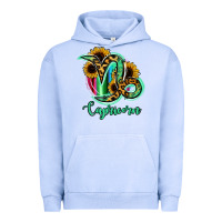 Pigment Grape Ice Capricorn Zodiac Urban Hoodie - Bettercallsaul