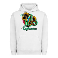 Pigment Lunar Rock Capricorn Zodiac Urban Hoodie - Bettercallsaul