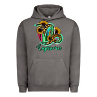 Pigment Tornado Capricorn Zodiac Urban Hoodie - Bettercallsaul