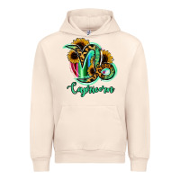 Sandshell Capricorn Zodiac Urban Hoodie - Bettercallsaul