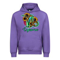 Tulip Capricorn Zodiac Urban Hoodie - Bettercallsaul