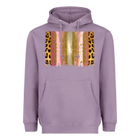 Lavender XOXO Brushstrokes Valentines Day Heavyweight Hoodie - Jasminsmagicworld