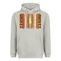 Moon Dust XOXO Brushstrokes Valentines Day Heavyweight Hoodie - Jasminsmagicworld