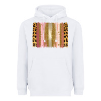 White XOXO Brushstrokes Valentines Day Heavyweight Hoodie - Jasminsmagicworld