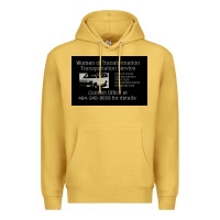 Antique Gold women of transformation 1 Premium Hoodie - chombo