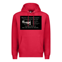 Cardinal women of transformation 1 Premium Hoodie - chombo