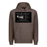 Coffee women of transformation 1 Premium Hoodie - chombo
