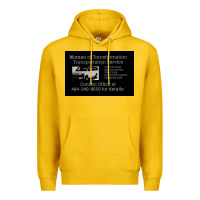 Lemon women of transformation 1 Premium Hoodie - chombo