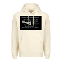 Sandshell women of transformation 1 Premium Hoodie - chombo