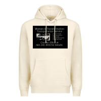 Tofu women of transformation 1 Premium Hoodie - chombo