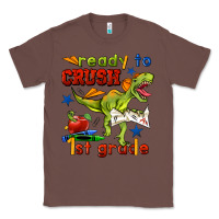 Chestnut ready to crush 1st grade Classic Tee - BundleAndBundleShop