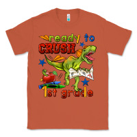 Copper ready to crush 1st grade Classic Tee - BundleAndBundleShop