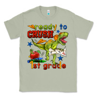 Matcha ready to crush 1st grade Classic Tee - BundleAndBundleShop