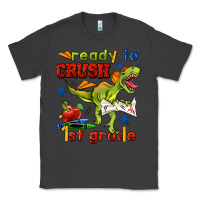 Smoke ready to crush 1st grade Classic Tee - BundleAndBundleShop