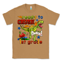 Toasted Coconut ready to crush 1st grade Classic Tee - BundleAndBundleShop