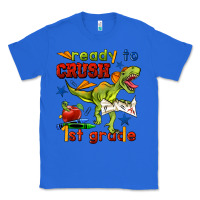 True Royal ready to crush 1st grade Classic Tee - BundleAndBundleShop