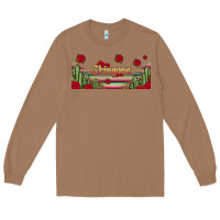 Toasted Coconut chingona 16oz libbey cup Long Sleeve Tee - HRA Design Shop