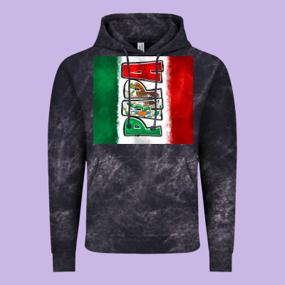 Mexico Papa Vintage Hoodie Designed By Zillion Design Studio