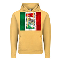 Vintage Mustard mexico papa Vintage Hoodie - Zillion Design Studio