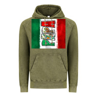 Vintage Olive mexico papa Vintage Hoodie - Zillion Design Studio