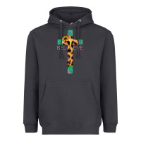 Smoke Believe Cross Heavyweight Hoodie - Jasminsmagicworld