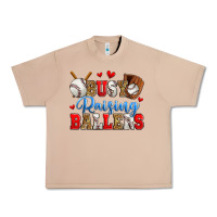 Burro busy raising ballers baseball Urban Heavy Tee - Zillion Design Studio