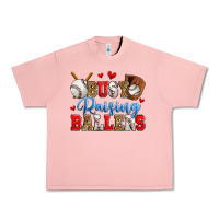 Busy Raising Ballers Baseball Urban Heavy Tee | Teevron