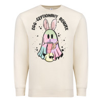 Sandshell egg ceptionally boujee Premium Sweatshirt - MaliasSmallBusiness