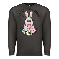 Smoke egg ceptionally boujee Premium Sweatshirt - MaliasSmallBusiness