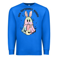 True Royal egg ceptionally boujee Premium Sweatshirt - MaliasSmallBusiness