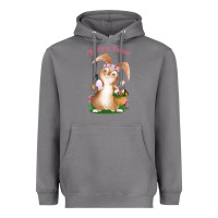Storm Babies First Easter Girls Heavyweight Hoodie - Jasminsmagicworld