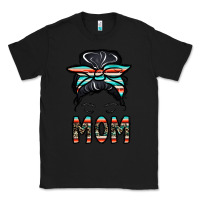 Black mom Classic Tee - CowhideDigitalArt
