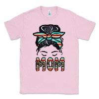 Bubblegum Pink mom Classic Tee - CowhideDigitalArt