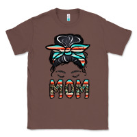 Chestnut mom Classic Tee - CowhideDigitalArt