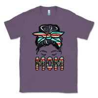 Lavender mom Classic Tee - CowhideDigitalArt