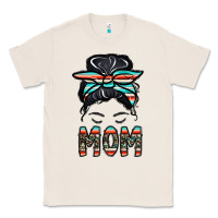 Natural mom Classic Tee - CowhideDigitalArt