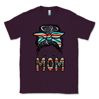 Plum mom Classic Tee - CowhideDigitalArt