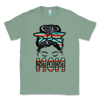 Sage mom Classic Tee - CowhideDigitalArt
