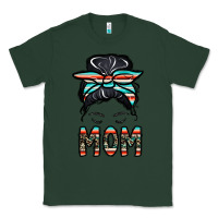 Sports Green mom Classic Tee - CowhideDigitalArt