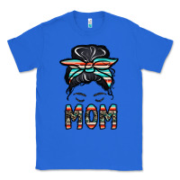 True Royal mom Classic Tee - CowhideDigitalArt