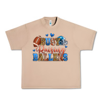 Burro busy raising ballers american football Urban Heavy Tee - Zillion Design Studio