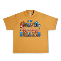 Peanut Butter busy raising ballers american football Urban Heavy Tee - Zillion Design Studio