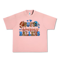 Salmon busy raising ballers american football Urban Heavy Tee - Zillion Design Studio
